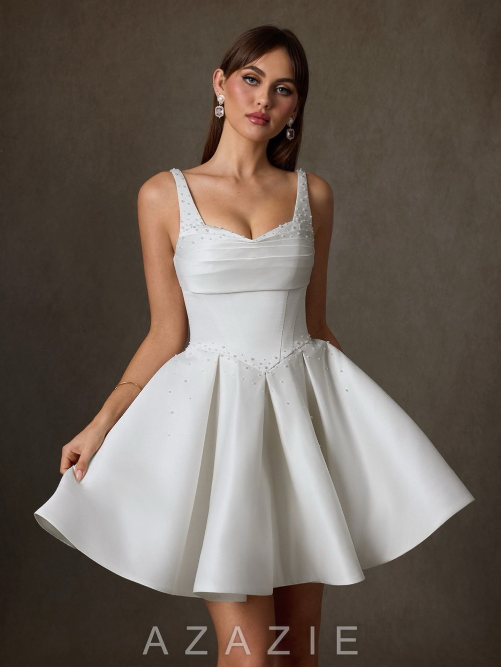 Azazie Zelina Bridal Dress NEW! NWT!